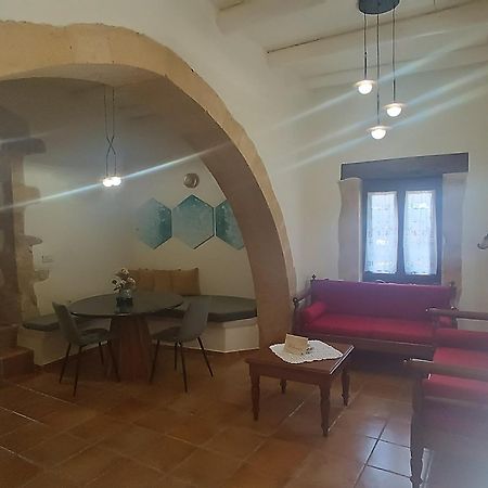 Aretaki Villas Astrátigos Esterno foto
