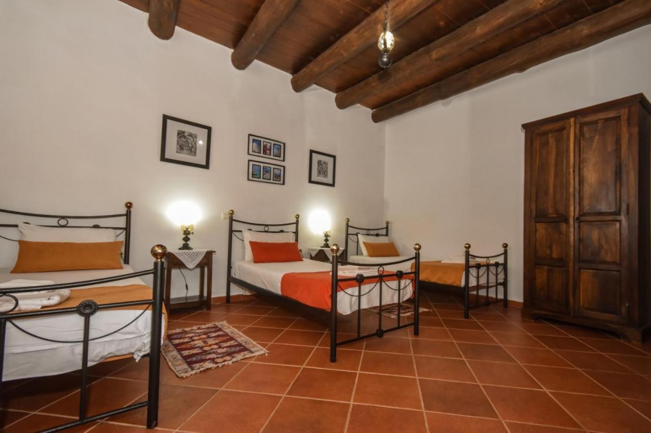 Aretaki Villas Astrátigos Esterno foto