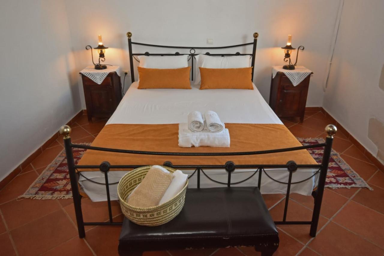 Aretaki Villas Astrátigos Esterno foto