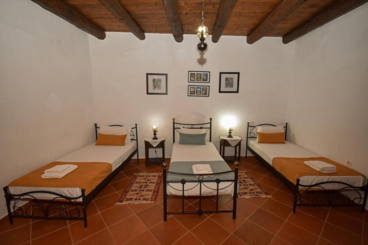 Aretaki Villas Astrátigos Esterno foto