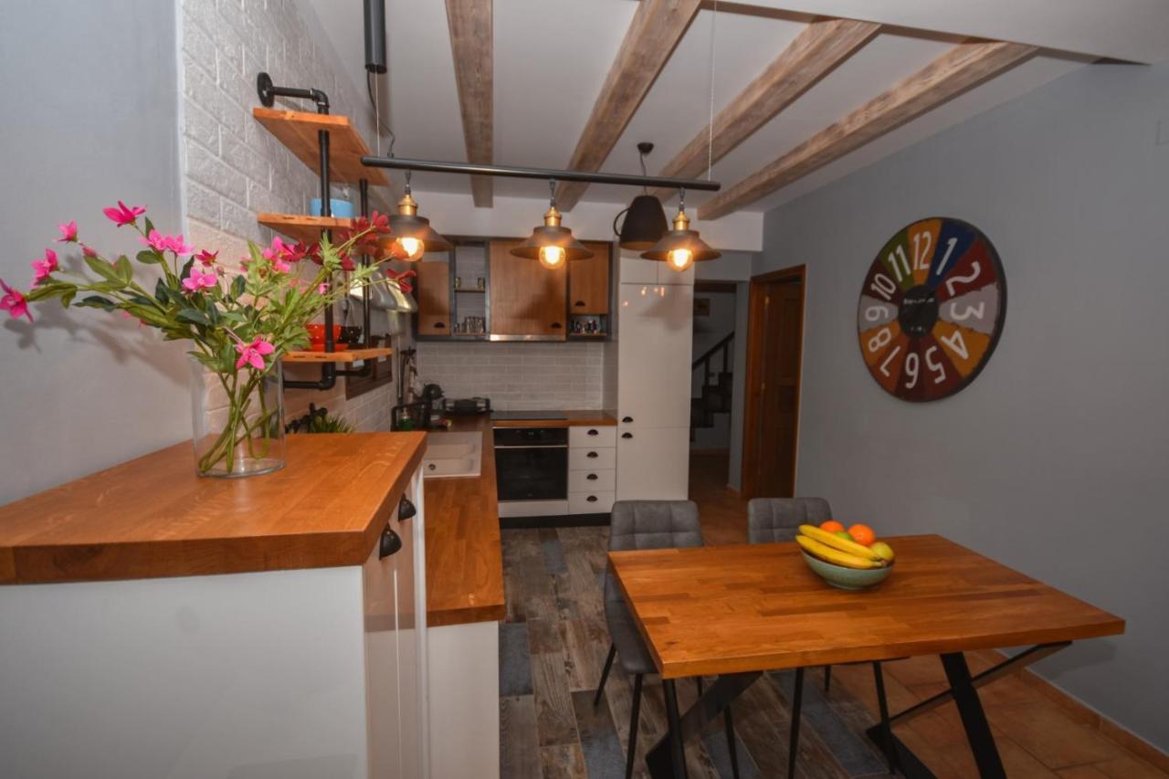 Aretaki Villas Astrátigos Esterno foto