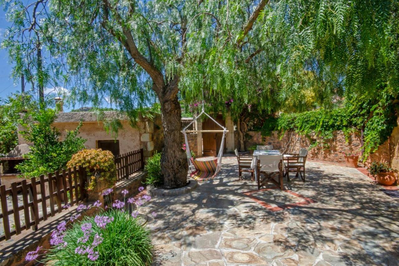 Aretaki Villas Astrátigos Esterno foto