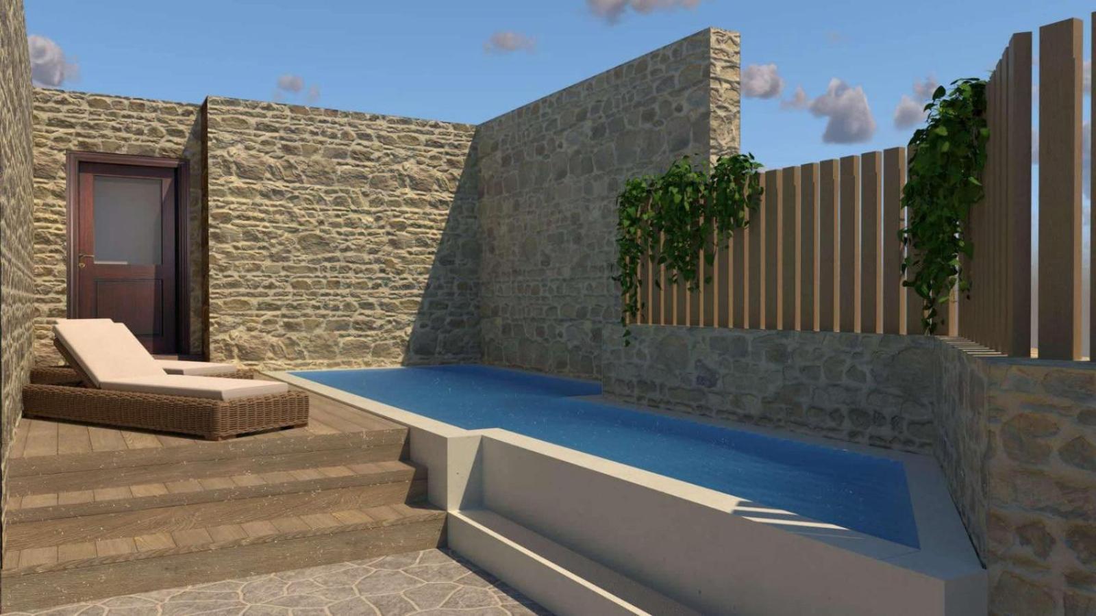 Aretaki Villas Astrátigos Esterno foto