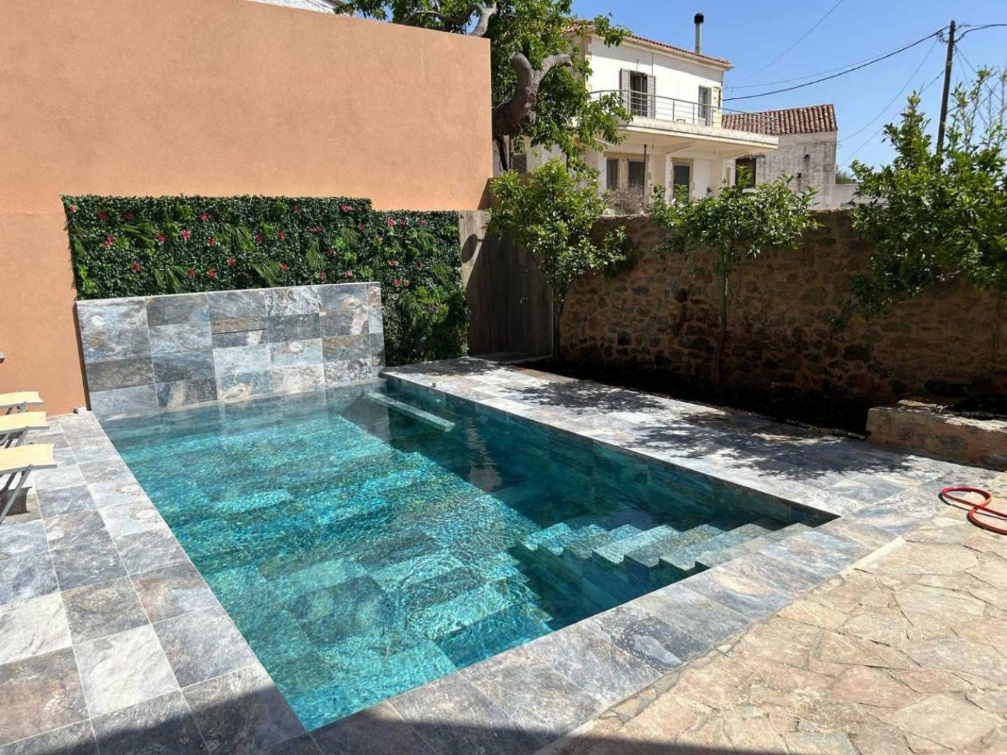 Aretaki Villas Astrátigos Esterno foto